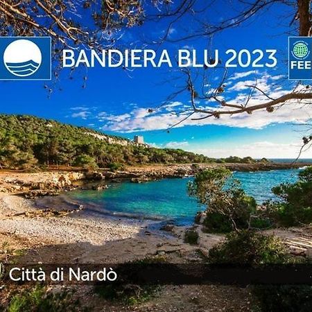 Apartamento Li Uluzzi Nardò Exterior foto