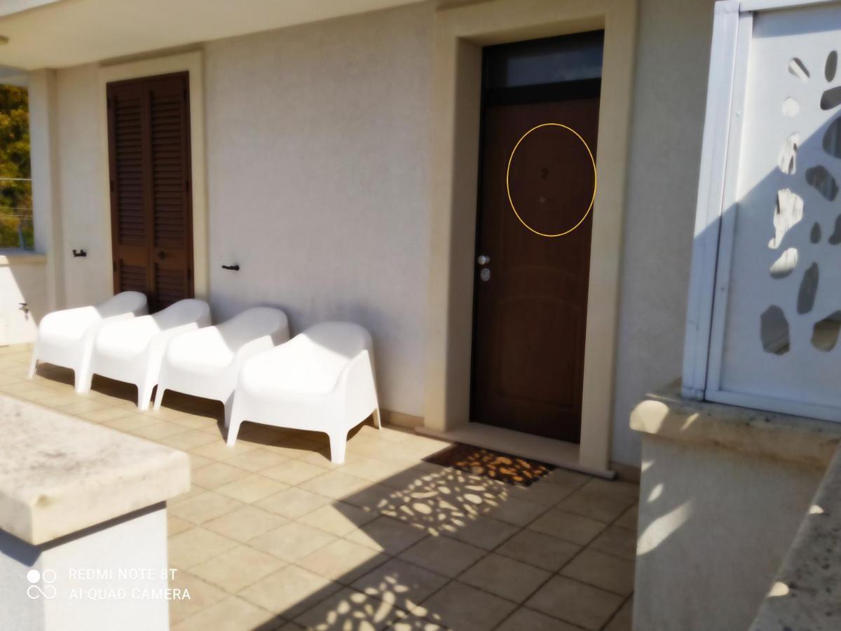 Apartamento Li Uluzzi Nardò Exterior foto