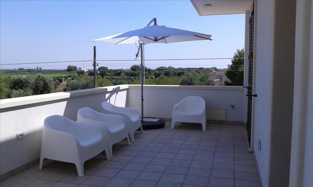 Apartamento Li Uluzzi Nardò Exterior foto
