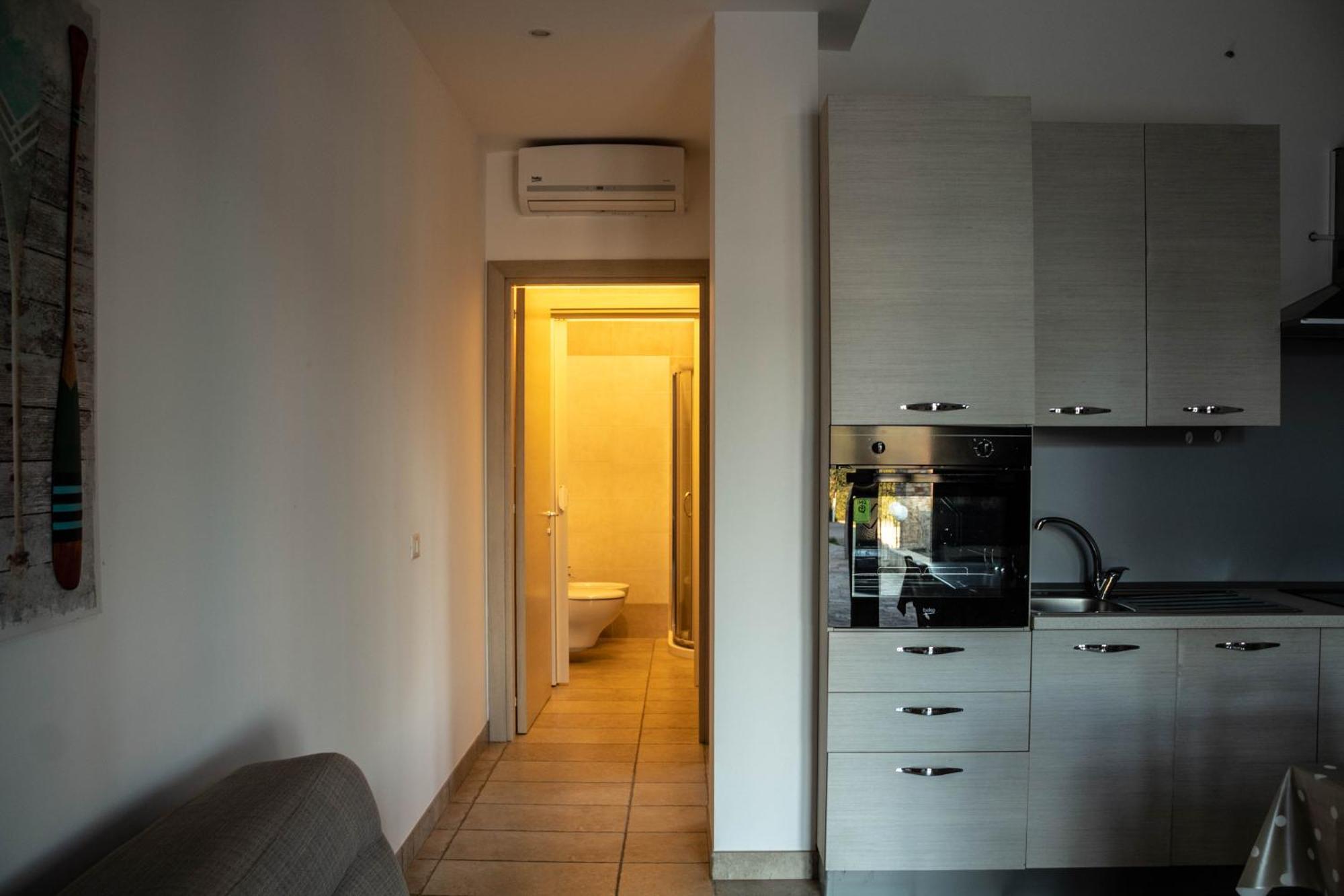 Apartamento Li Uluzzi Nardò Exterior foto