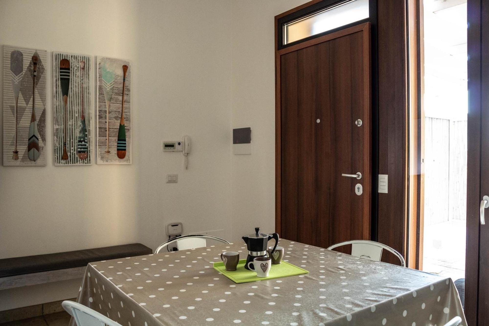 Apartamento Li Uluzzi Nardò Exterior foto