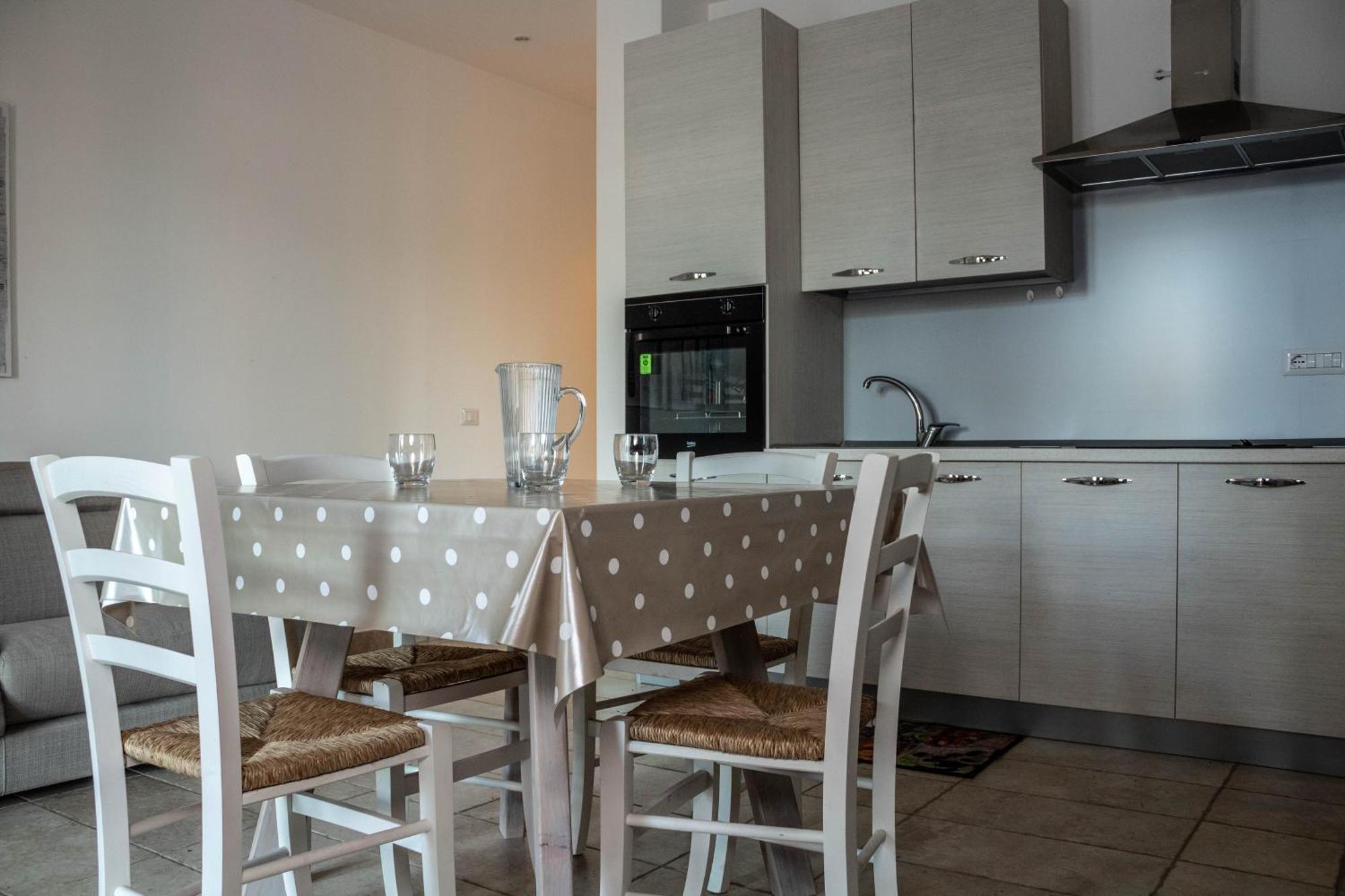 Apartamento Li Uluzzi Nardò Exterior foto