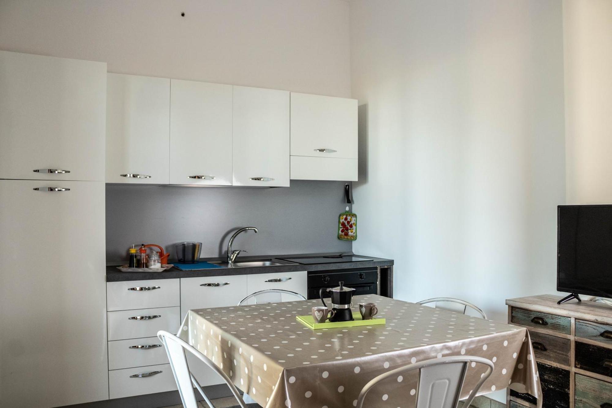 Apartamento Li Uluzzi Nardò Exterior foto