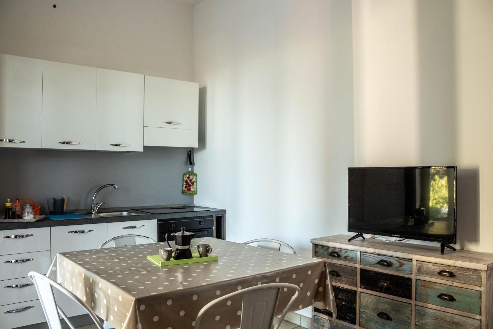 Apartamento Li Uluzzi Nardò Exterior foto