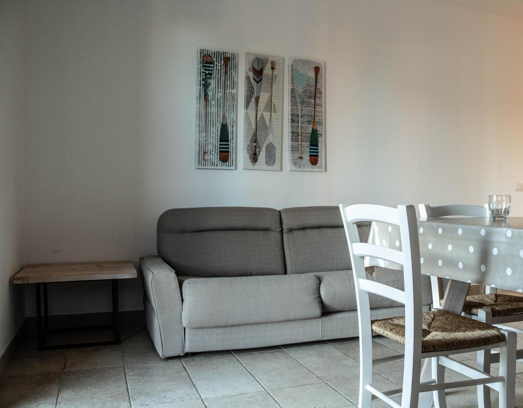 Apartamento Li Uluzzi Nardò Exterior foto