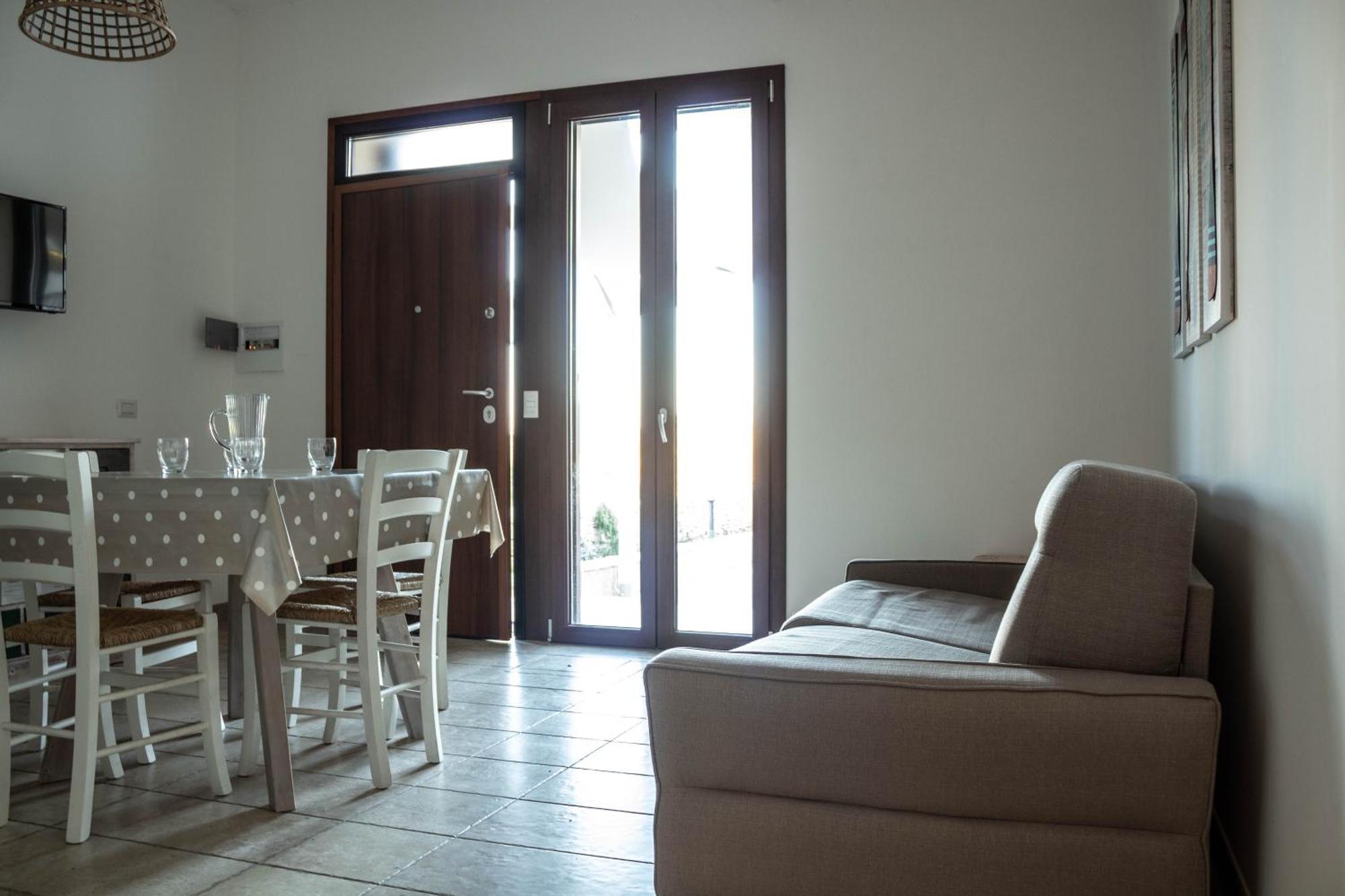 Apartamento Li Uluzzi Nardò Exterior foto