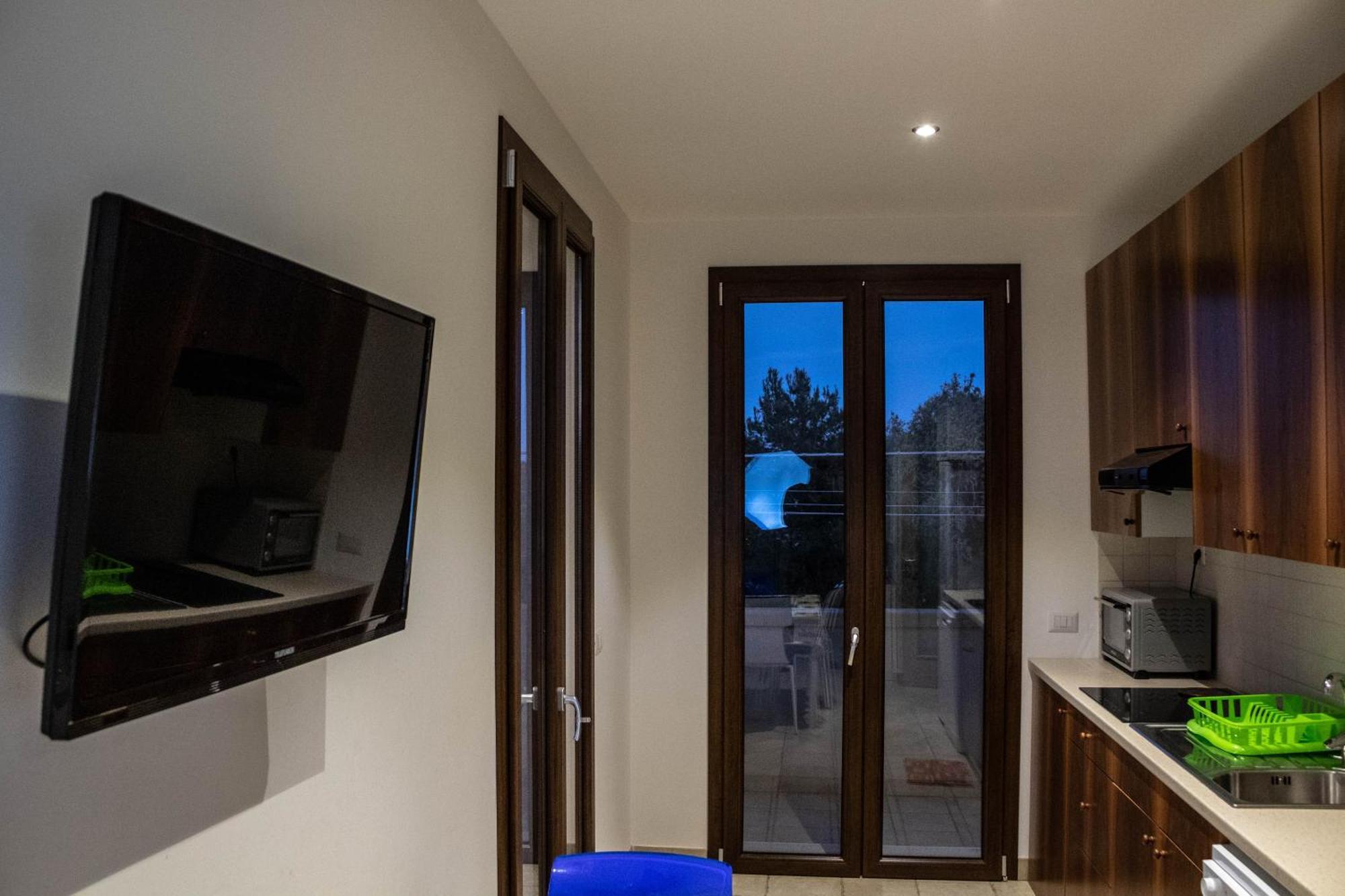 Apartamento Li Uluzzi Nardò Exterior foto