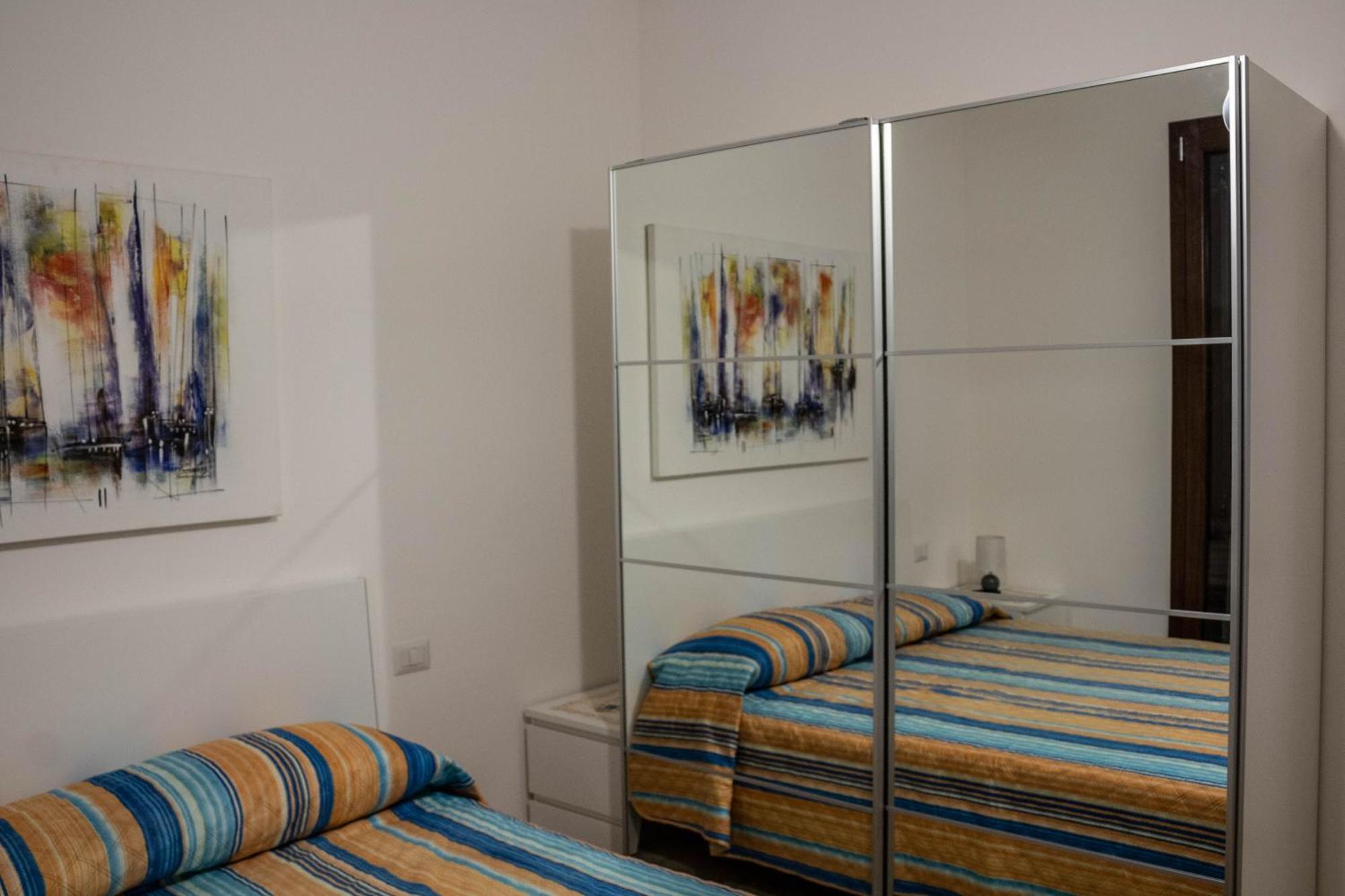 Apartamento Li Uluzzi Nardò Exterior foto