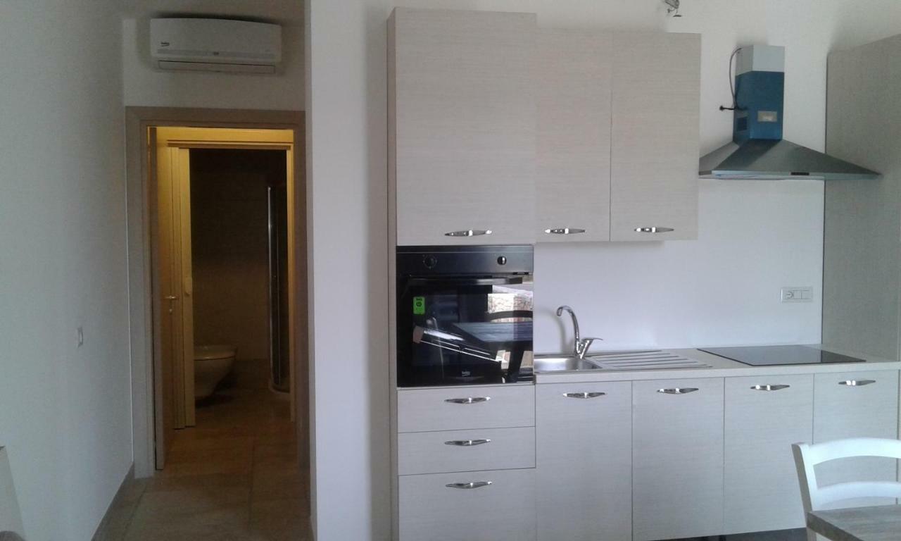 Apartamento Li Uluzzi Nardò Exterior foto
