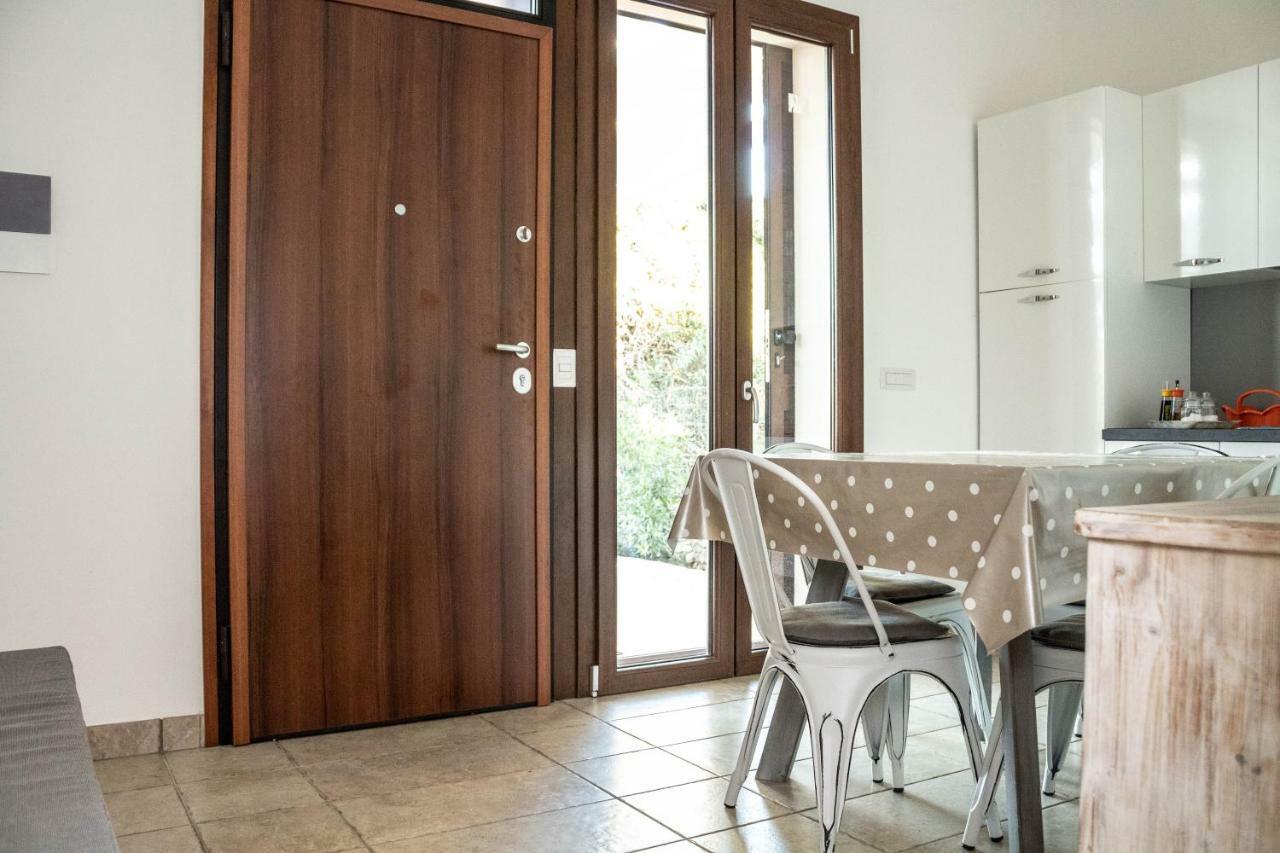 Apartamento Li Uluzzi Nardò Exterior foto