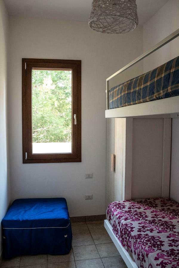 Apartamento Li Uluzzi Nardò Exterior foto